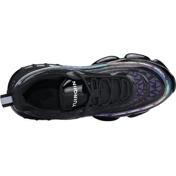 Non Slip Work Shoes (Indestructible Steel Toe) Lightweight & reflective - Picture 5 of 9